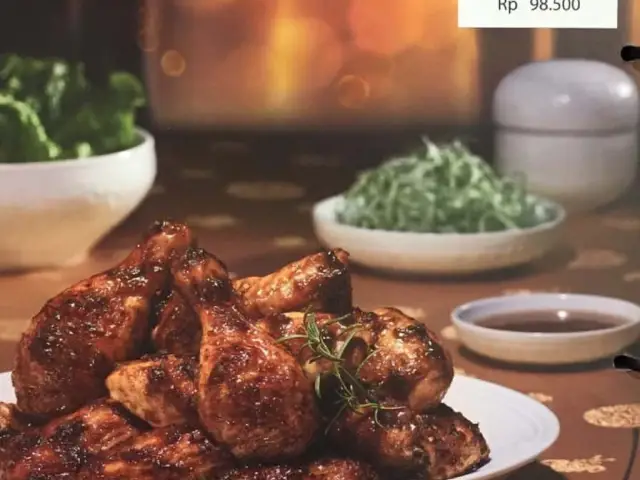 Gambar Makanan Goobne Chicken 18