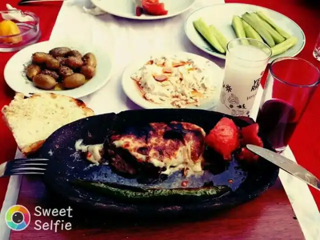 Gökçen Restaurant'nin yemek ve ambiyans fotoğrafları 3