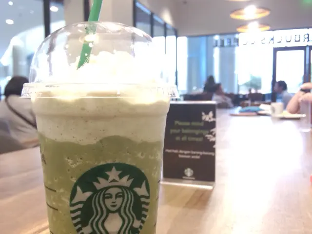 Gambar Makanan Starbucks Coffee 16