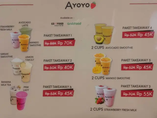 Gambar Makanan Ayoyo 9