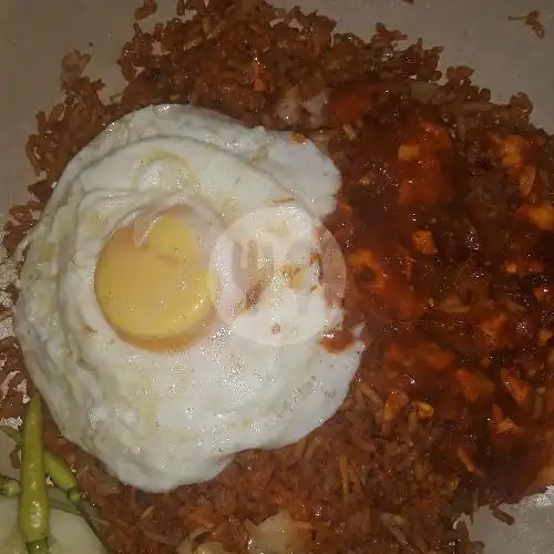 Gambar Makanan Nasi Goreng Kresengan Jawa Cak Pi'i, Sentra Kuliner Dharmahusada 2