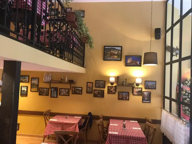 Cafe İtaliano'nin yemek ve ambiyans fotoğrafları 6