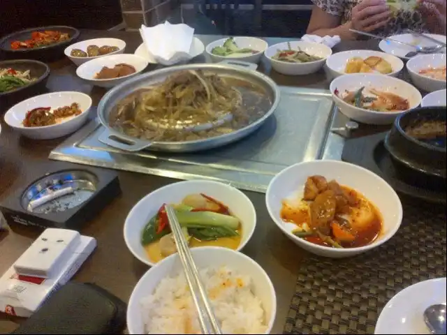 Gambar Makanan Gang San Korean Restaurant 15