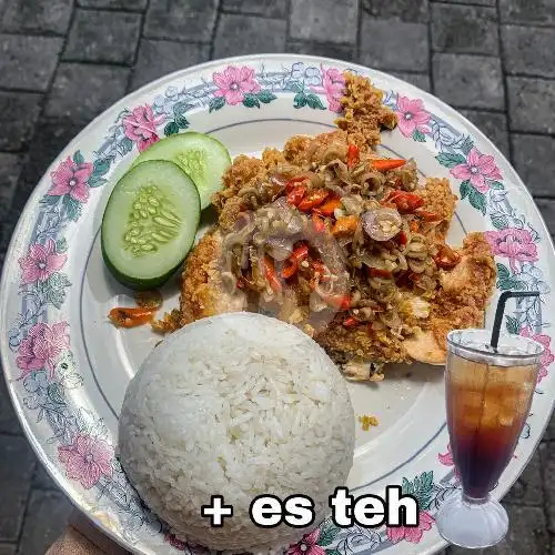 Gambar Makanan Ayam Geprek Go-Prek Sambal Jahat, Dharmawangsa 8