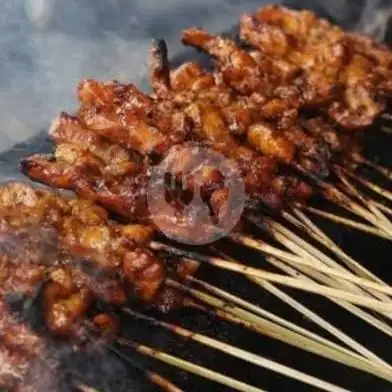 Gambar Makanan Sate Madura Bu Siti Bintaro 2