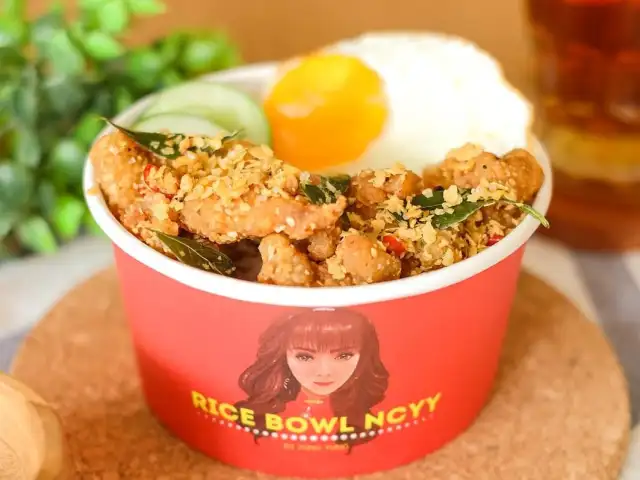 Rice Bowl Yung Yung NCYY, Ruko Ketapang