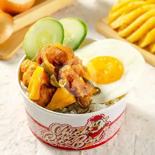 Gambar Makanan Chick N Rice Bowl, Neo Soho Mall 4