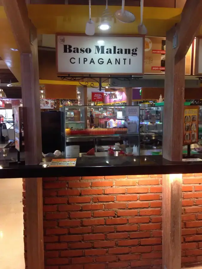 Bakso Malang Cipaganti