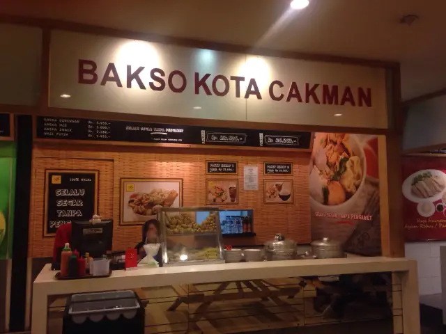 Gambar Makanan Bakso Kota Cak Man 10