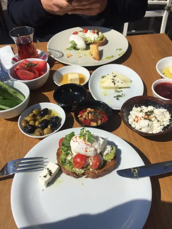 The House Cafe Ortaköy'nin yemek ve ambiyans fotoğrafları 29