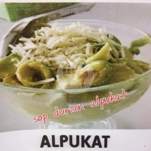 Gambar Makanan Sop Durian Medan Krisna, Tiara Dewata Food Court 9