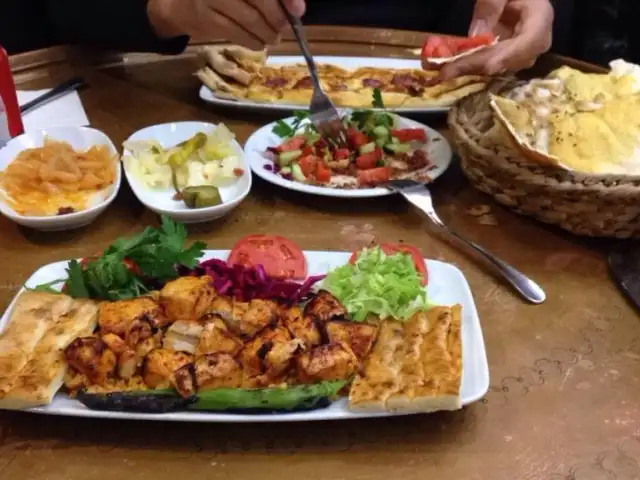 Taksim Bahçıvan'nin yemek ve ambiyans fotoğrafları 20