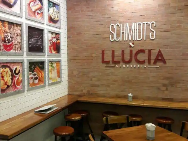 Schmidt's x LLUCIA Churreria Food Photo 10