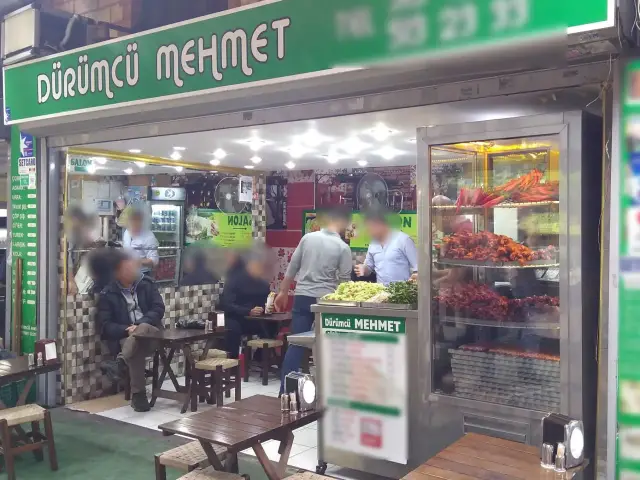 Dürümcü Mehmet'nin yemek ve ambiyans fotoğrafları 5