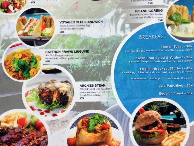 Gambar Makanan Cafe Voyager 6