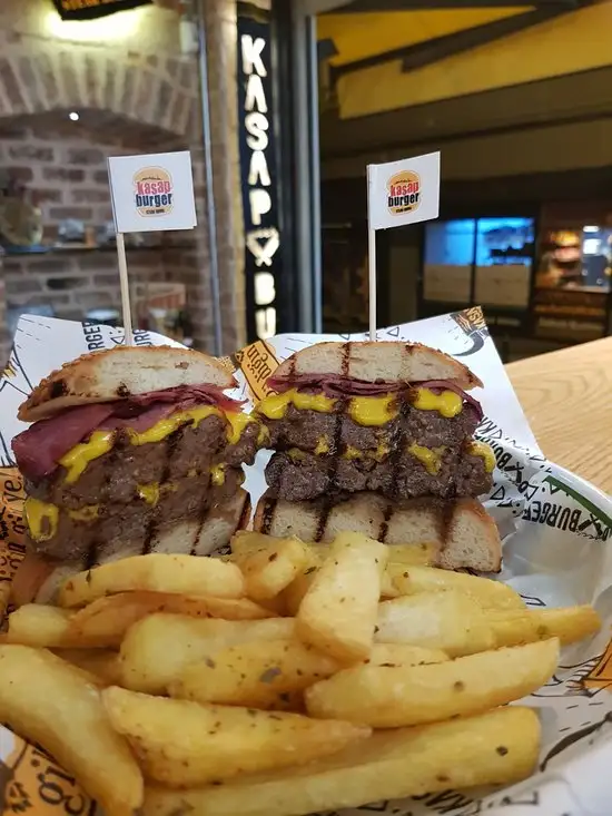 Kasap Burger Steak House'nin yemek ve ambiyans fotoğrafları 10