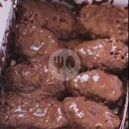 Gambar Makanan Banana Nugget Celup 12