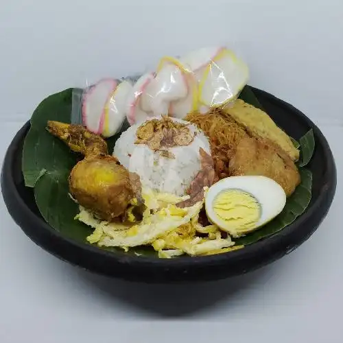 Gambar Makanan Nasi Uduk Bu Puji, Sunter 20