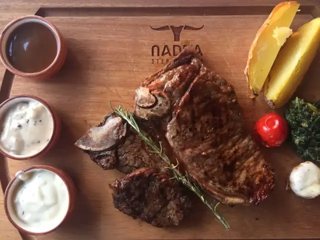 Nadda Steakhouse'nin yemek ve ambiyans fotoğrafları 4
