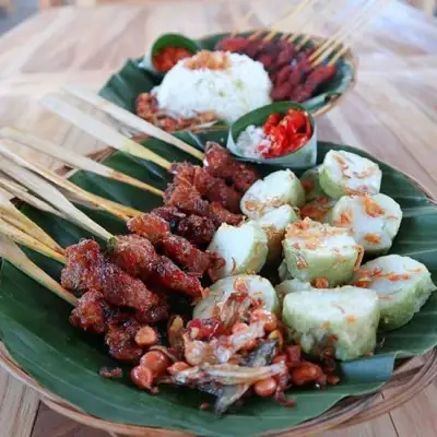 Sate Jahen