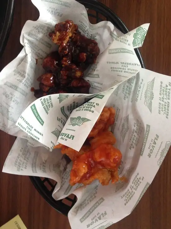 Gambar Makanan Wingstop 3