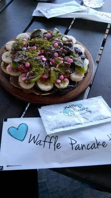 Waffle Pancake House'nin yemek ve ambiyans fotoğrafları 4