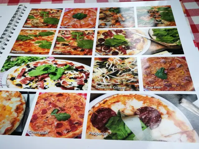 Italiano Cafe'nin yemek ve ambiyans fotoğrafları 28