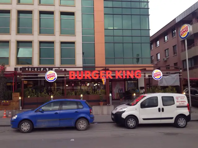 Burger King'nin yemek ve ambiyans fotoğrafları 4