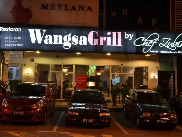 Wangsa Grill By Chef Zubir Food Photo 15