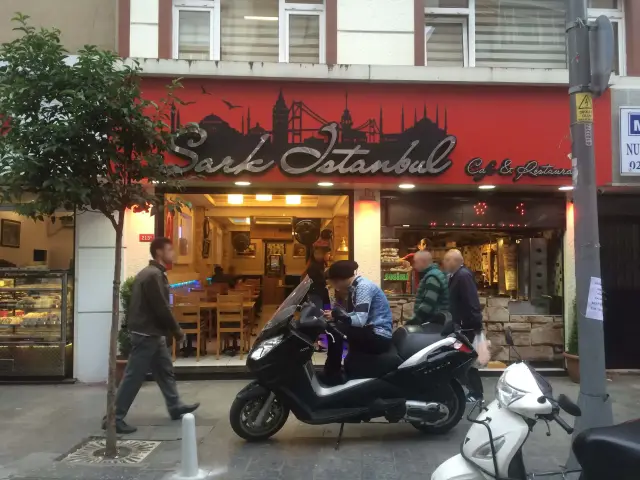 Şark İstanbul Cafe & Restaurant'nin yemek ve ambiyans fotoğrafları 9