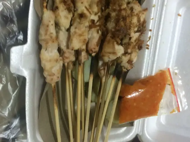 Gambar Makanan Sate Taichan Manggarai 20