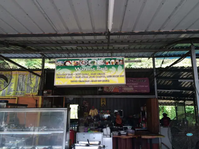 Warung Rosli Food Photo 1