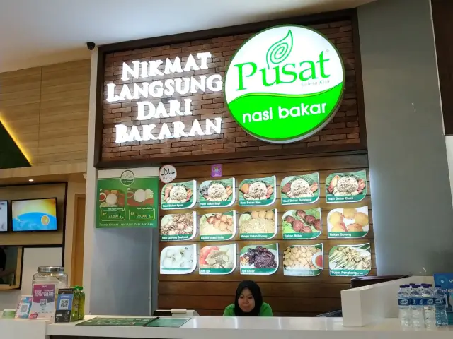 Gambar Makanan Pusat Nasi Bakar 9