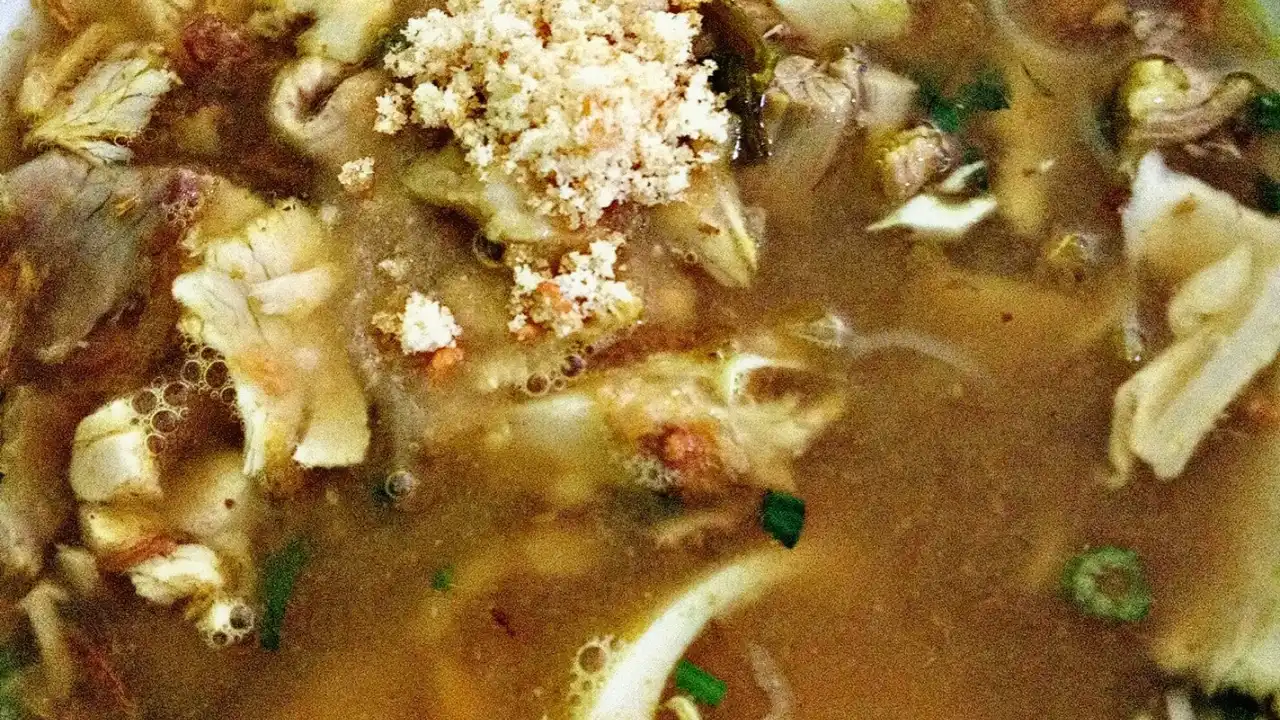 Soto Ayam Surabaya Cak Kholil