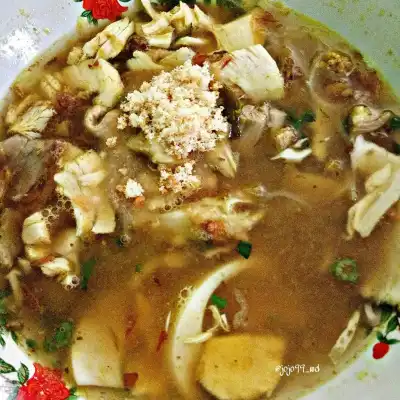 Soto Ayam Surabaya Cak Kholil
