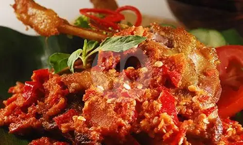 Gambar Makanan Ayam Bebek Bakar Babe Zacky, Larangan 8