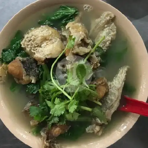 Gambar Makanan Bihun Ikan Aseng, Jl. Semarang 7