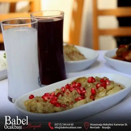 Babel Ocakbaşı Nevizade'nin yemek ve ambiyans fotoğrafları 65