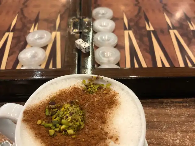Ortaköy Coffee ve Restaurant'nin yemek ve ambiyans fotoğrafları 7