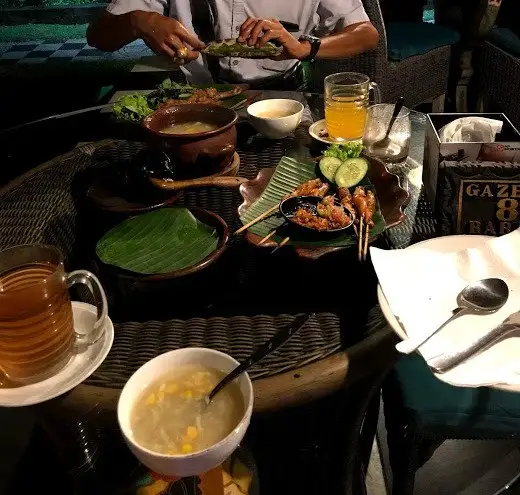 Gambar Makanan Sawah Indah Resto 2