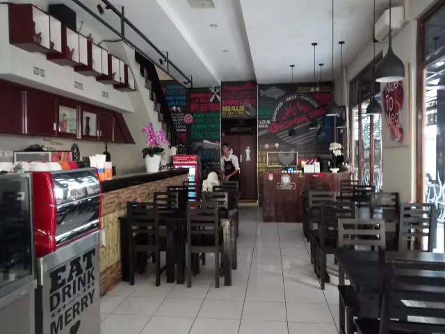 Gambar Makanan Georgia Grill 12