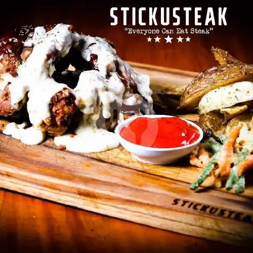 Gambar Makanan Steak STICKUSTEAK, Ciledug Tangerang Kota 18