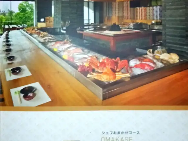 Gambar Makanan Takumi Robata & Sushi 1