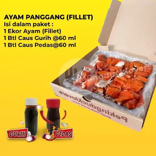 Gambar Makanan Pekingducklovers, Ruko Inkopal Kelapa Gading 19