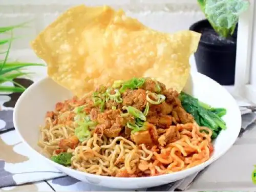 Mie Ayam Jawa / Pentol Butho