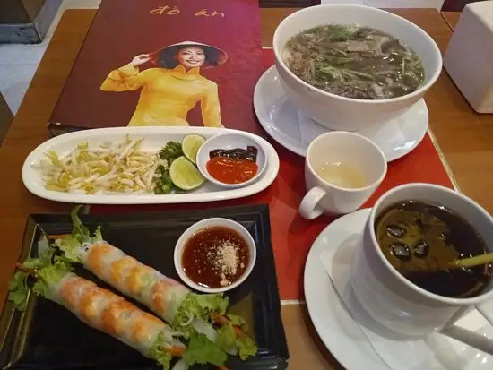 Gambar Makanan Do An Vietnam Experience 3