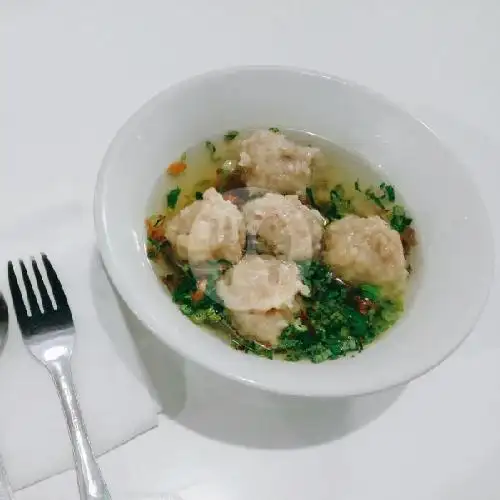 Gambar Makanan Bakso Malang Cak Boss Cabang Stasiun 2