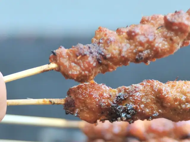 Gambar Makanan Sate Babi Papua 17