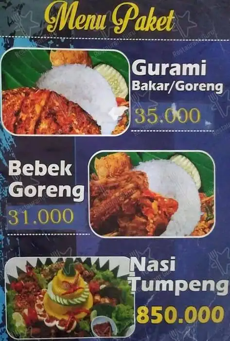 Gambar Makanan AYAM PENYET SURABAYA MARGONDA 8