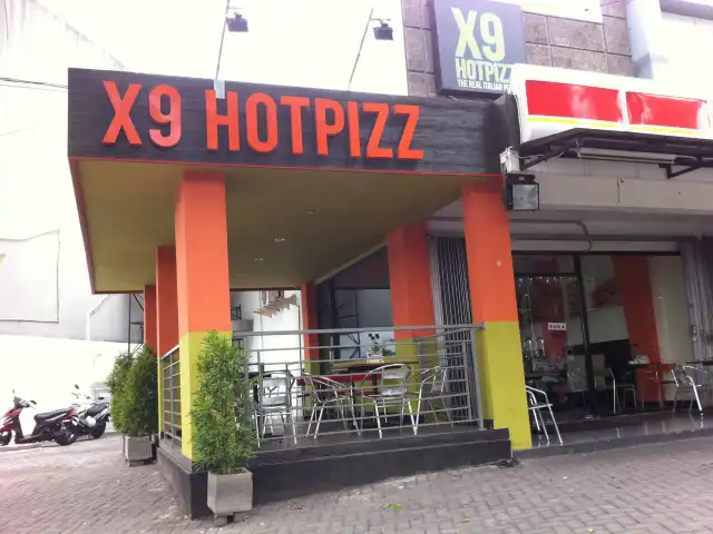 Gambar Makanan X9 HotPizz 2
